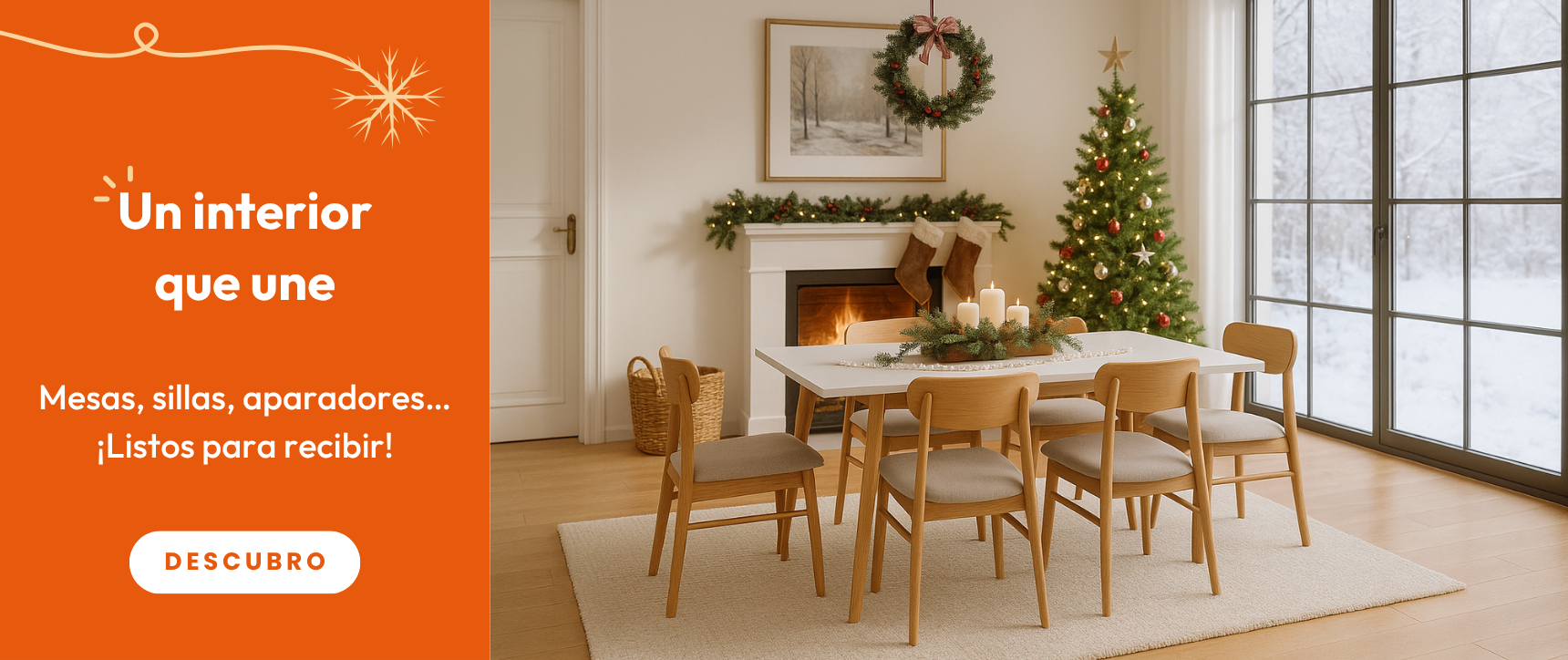 Mobiliario de fiesta