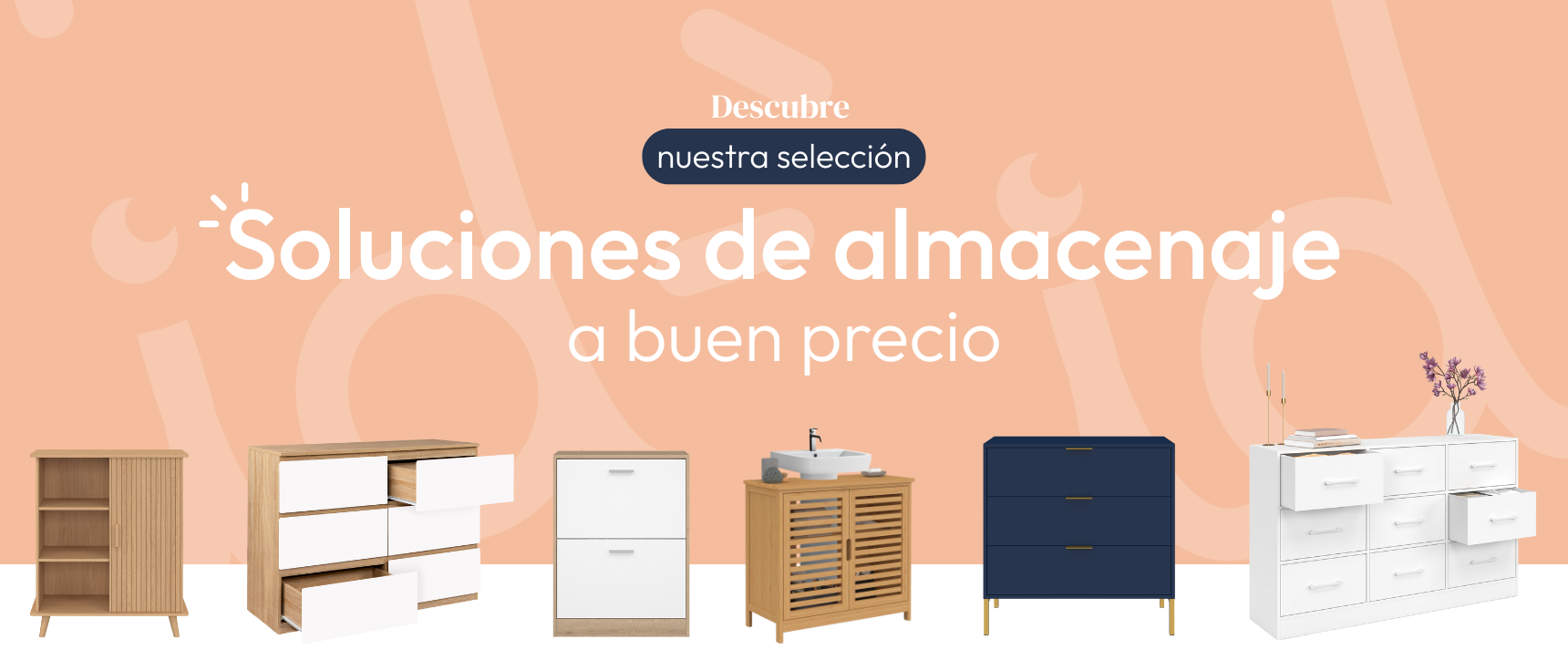 Almacenamiento de bajo coste